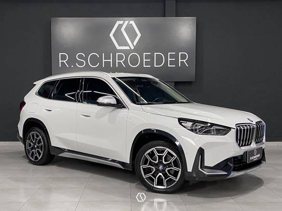 BMW X1 2.0 16V TURBO GASOLINA SDRIVE20I X-LINE STEPTRONIC BMW X1 2.0 16V TURBO GASOLINA SDRIVE20I X-LINE STEPTRONIC